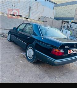 مرسيدس بنز E-Class